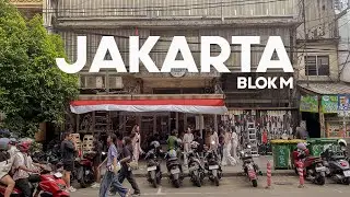 Jakarta - Blok M (Uma Oma, Busy Cheese Cafe, E-Tiramisu, Maiku Cafe)