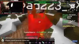 P2. Zscaliah_ scombato in live da iTz_Adixu10