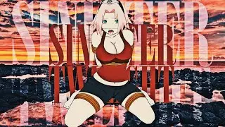 Sinizter - TWILIGHT (OFFICIAL AMV)
