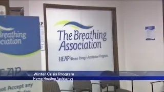 HEAP winter crisis program beings November 1