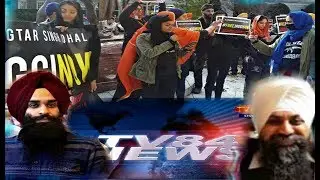 1984 Sikh Genocide (Involvement of our youth in Sikh Activism) - Surinder Singh (Sikh Activist - VA)