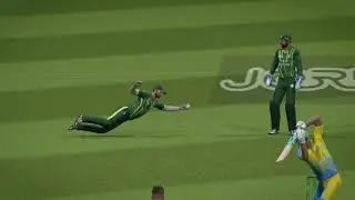 Salman Ali Agha and Faheem Ashraf&rsquo;s Brilliant Catch & Perfect Wicket Setup! 🔥🇵🇰