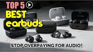 Expensive Audio is a Scam 🎧 Top 5 Best Earbuds of 2026 (Ranked)