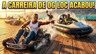 O Passado Cobra - Grand Theft Auto San Andreas - Parte 14