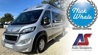 For Sale - Auto-Sleepers Kingham - Nick Whale Motorhomes