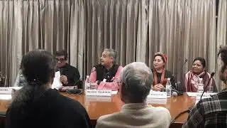 Heritage Threads - Tapestry of Indian and Indonesian Textiles Guest of Honour:&nbsp;Dr. Shashi Tharoor,