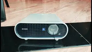 Sony VPL-EX70 3LCD Projector Pards