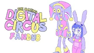 The Amazing Digital Circus Comic Dub 2 - The Chergeegee Files