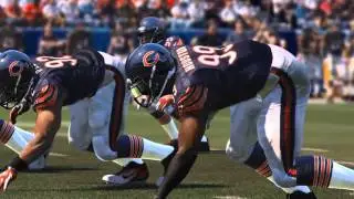 Madden 15 Defensive Trenches Trailer