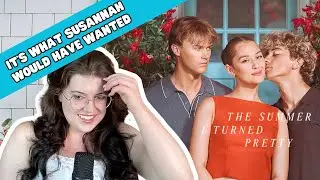 The Summer I Got WAY Too Invested In A Love Triangle | TSITP Episode 10 Reaction & Finale Prediction
