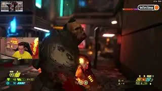 Recrent разносит в DOOM под годный музон Мика Гордона