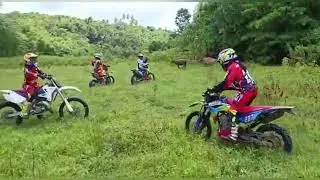 MCL Halao Trabas iha Tempo Udan#CROSS MCL#