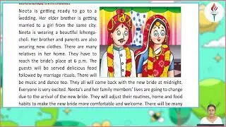 Ch 2 | Vista Books | EVS | Class 04 | Changing Family Structures | For children