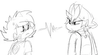 OB and BB comic dubs(FNF)