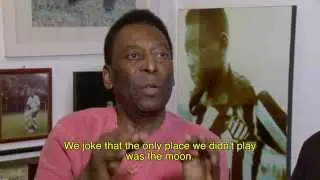 Pelé e Mamá - parte 3 de 3 (Pelé and Mamá - part 3 of 3)