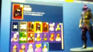 Free Skull Trooper Account