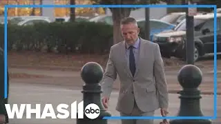 Former LMPD officer Brett Hankison to report to prison after judge denies delay request