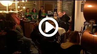 Frank Goosen beim Bottroper Bier