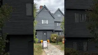 a day in Salem, MA 🕸️🧙🏻&zwj;♀️🐈&zwj;⬛🪄 #salemma #salemwitchtrials #hauntedhistory #witchcity