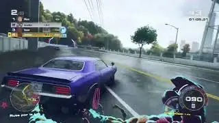 Need For Speed Unbound · Campaña #3 Primera Eliminatoria (Part 7/10)