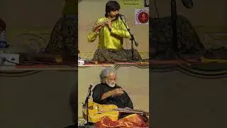 Kesariya Balam | Jugalbandi Pt. Vishwamohan Bhatt | Flute J.A.Jayant | Live Concert