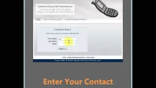 Free Lifeline Phone