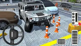 New Parking-School 2026 - Modern Pro Parking 3D: Multi-Levels Parking License Sim Android Gameplay