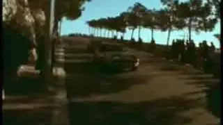 Datsun 240z Rally Monte Carlo 1972