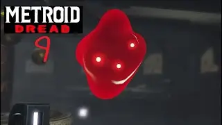 Let's Play Metroid Dread #9 Der X-Parasit in Elun