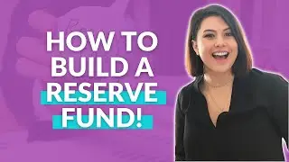 How to build a reserve fund for your rental properties