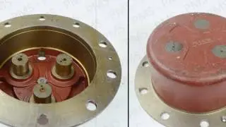 Carraro Cer Kapağı , Carraro Porya Kapağı | Carraro PLANETARY CARRIER KIT