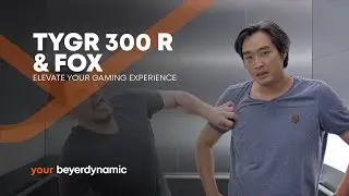 beyerdynamic | TYGR 300 R & FOX &ndash; Klassiker feat. Budimon