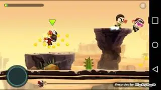 Battle Run Gameplay