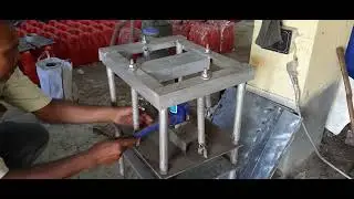 New hidrolik fuchka making machine | 9830133654 | 7003348499 | mtp gold |