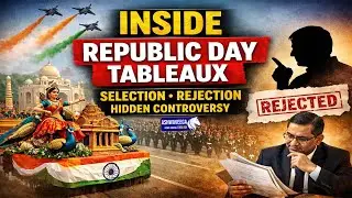 Inside Republic Day Tableaux: Selection, Rejection & Hidden Controversy