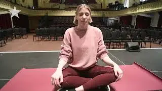 Relax and RESET Sound Bath at Universal Preservation Hall 2025