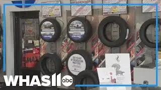 Floyd County drivers will be required to pay wheel tax starting next year