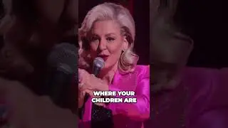 The Irresistible Allure of Being an Iconic 80s Mom #comedyshorts #standupcomedy #comedy