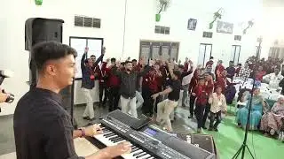 Mashup Cover Song ll Praise And Worship ll APS Worship Team