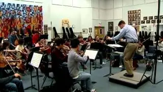 Edmond North orchestra performs in Chicago