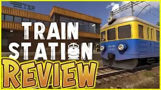 Train Station Project (Demo) ★★★★☆