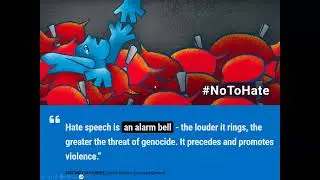 Country webinar addressing hate: Eswatini