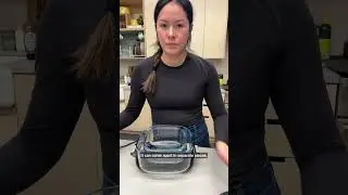 This Tiny Glass Air Fryer Surprised Us #airfryer