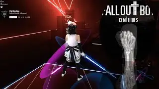 [Beat Saber] Fall Out Boy - Centuries (Official Music) - Expert+
