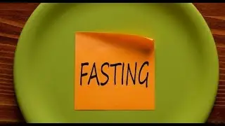 How to Fast & the History of the Church's Fast