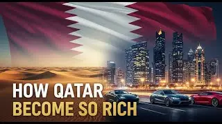 Why is Qatar So Rich? | Richest Arab Country | Raaz TV
