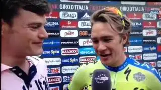 Giro d'Italia stage 21 CJJ