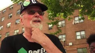 John Dennie, Green Party Candidate for AD 63 Staten Island 720p