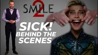 MINUTE MAN: Smile 2’s Behind the Scenes - No Laughing Matter