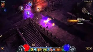Witch Doctor Torment 1 Haunt - Lingering Spirit